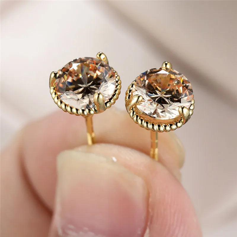 Jewel Tone Hoop Earrings!