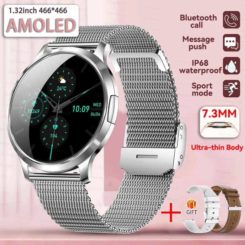 New Smart Watch Women !
