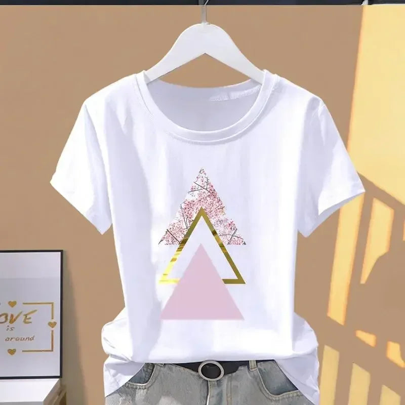 Women T-shirt Graphic