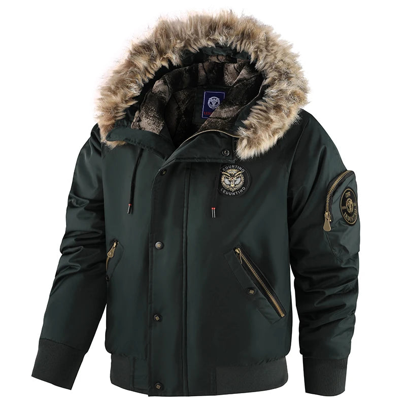 Men's Winter Jacket 2025!