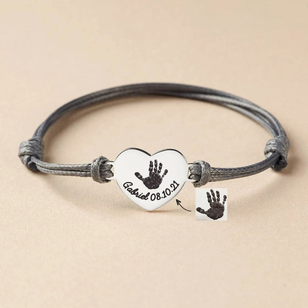 Personalized Rope Bracelet !