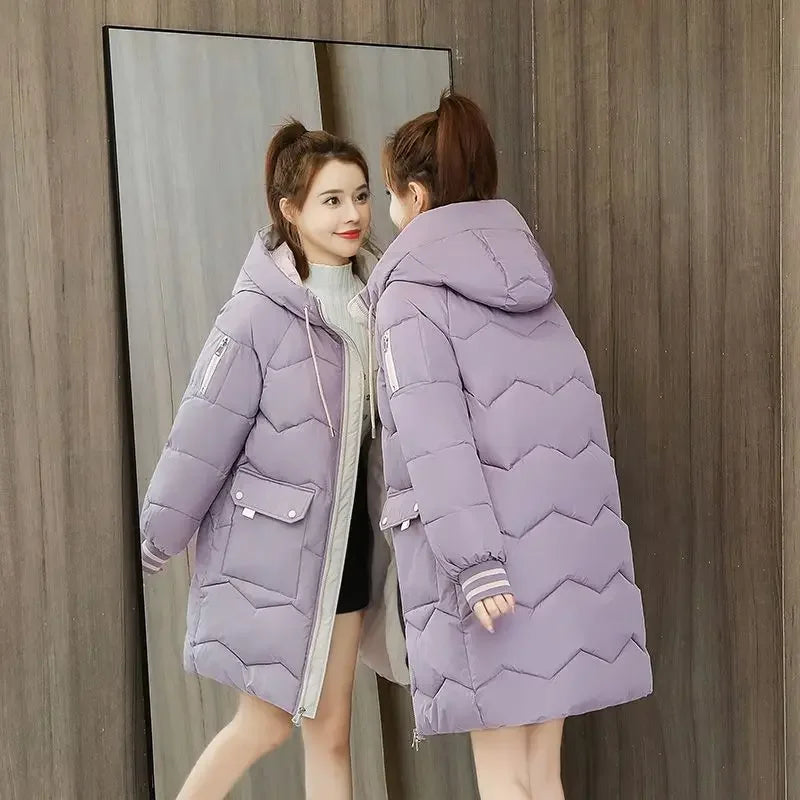 2025 Winter Women Jacket !