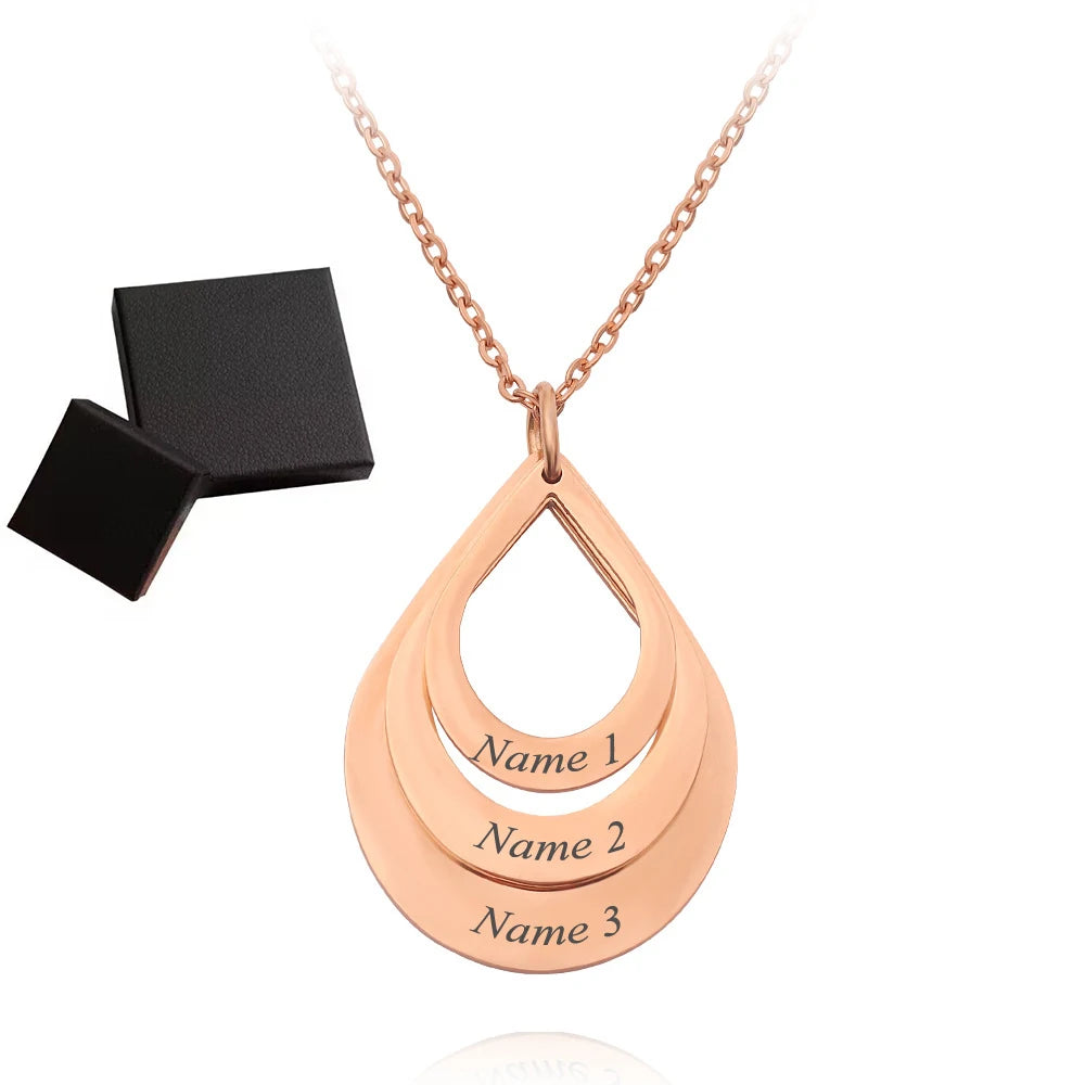 Family Necklace