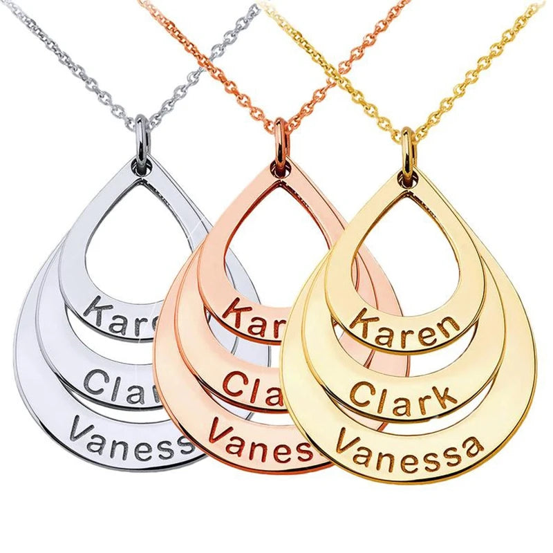 Family Necklace