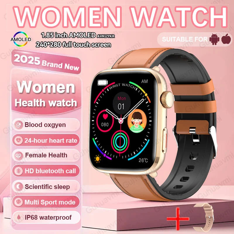 Health Smart Watch Women !