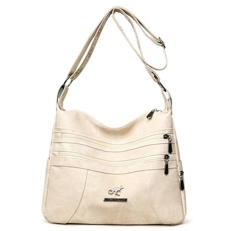 Vintage Style Shoulder Bag for Women !