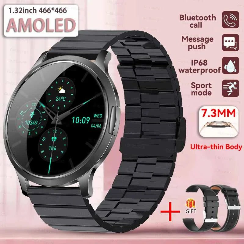 Ultra-thin Smart Watch Women !