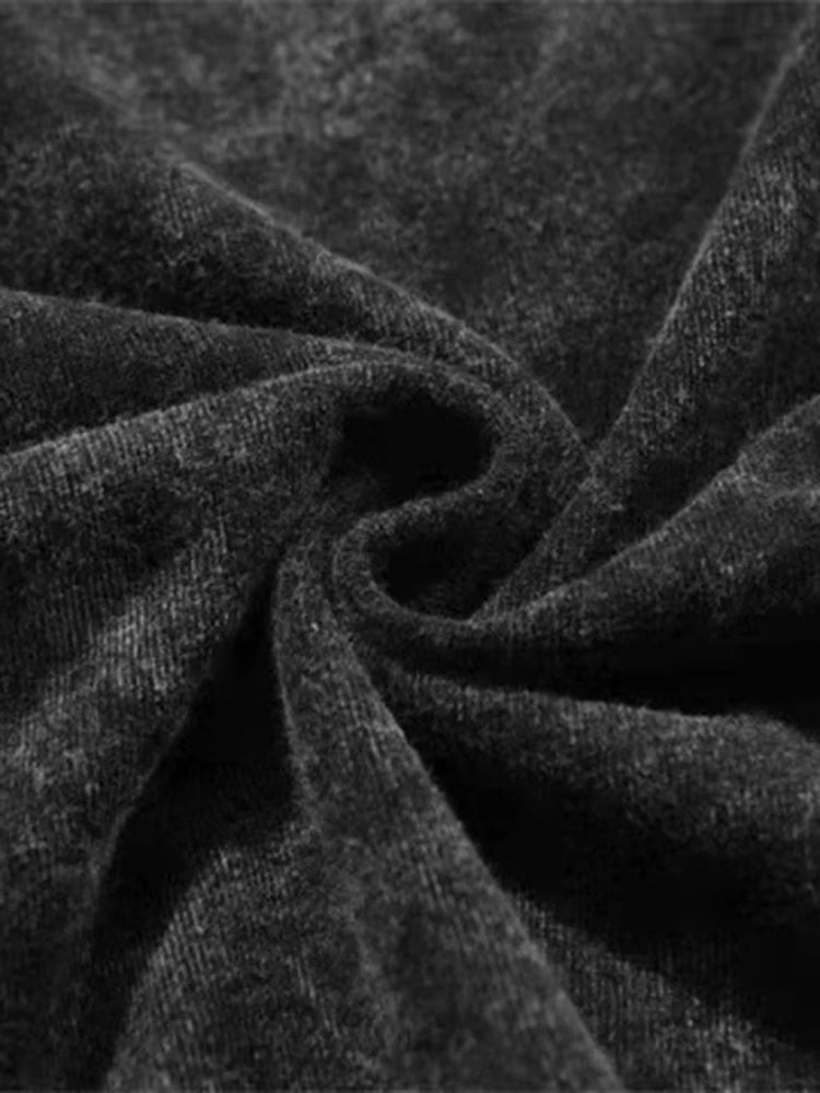 2025 Washed Vintage T-Shirts Street !