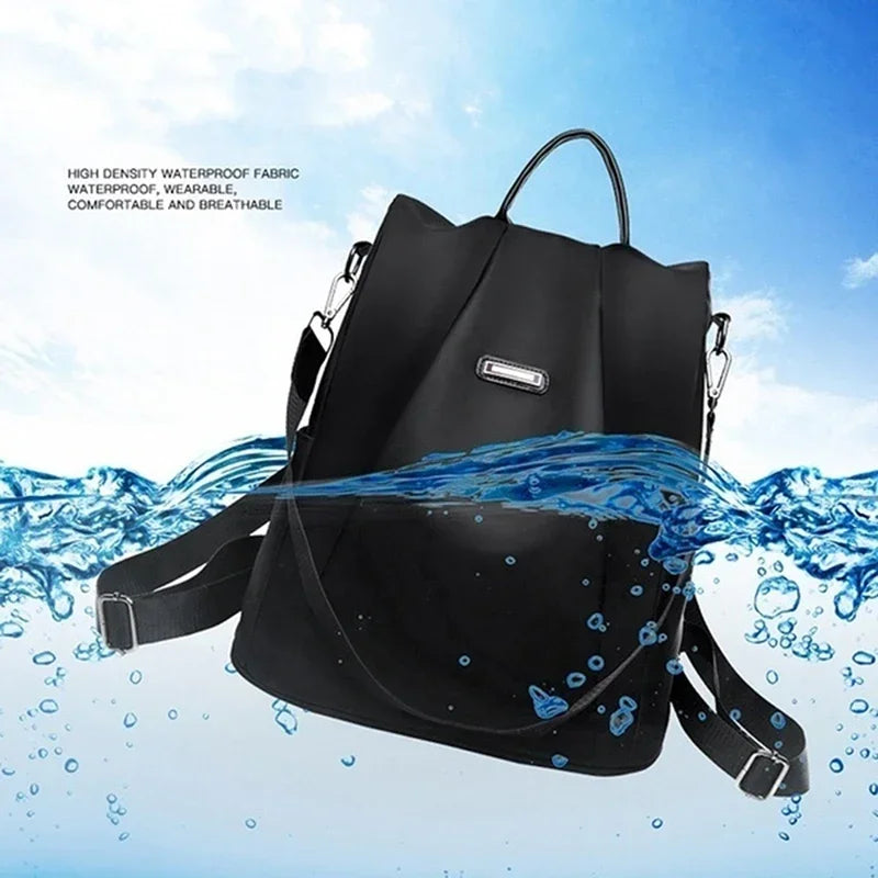 New backpack solid color