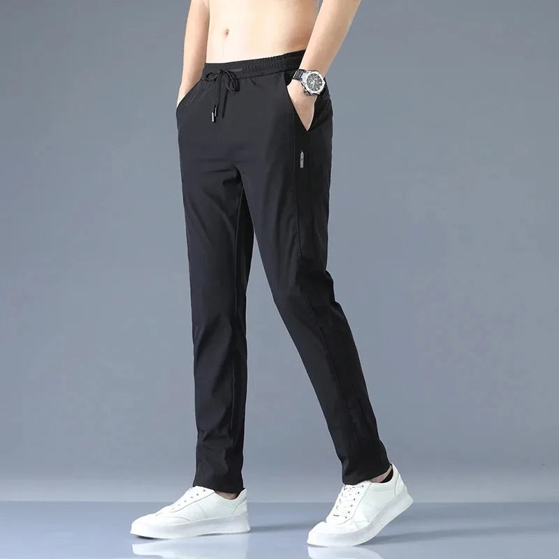 Trendy sweatpants !