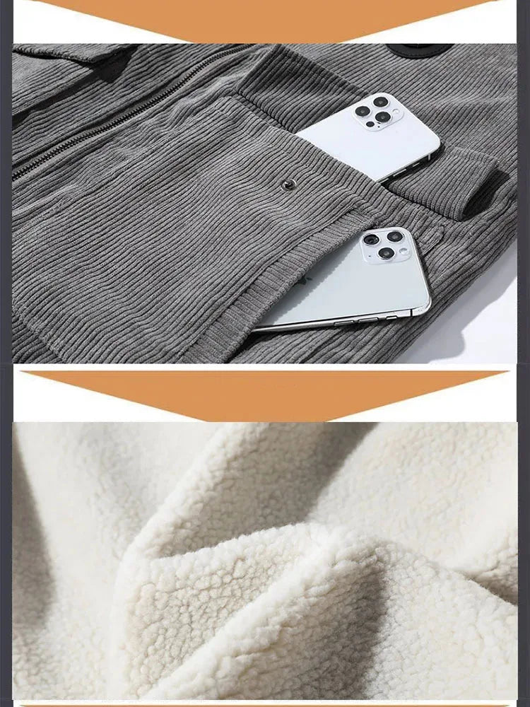 Men's Casual Trend  Winter 2025!