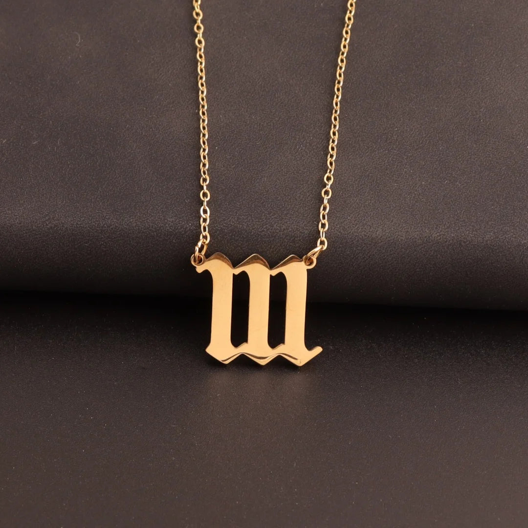 Angel Number Necklace !