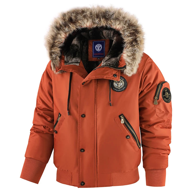 Men's Winter Jacket 2025!