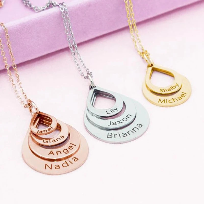 Family Necklace