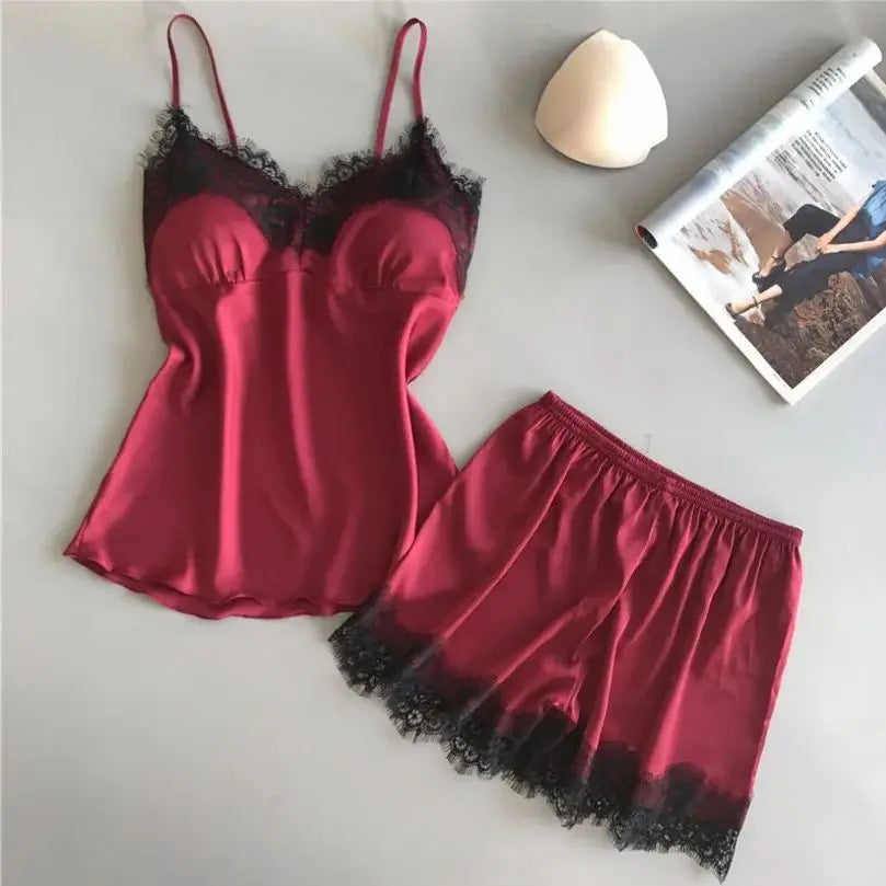Elegant pajama set !