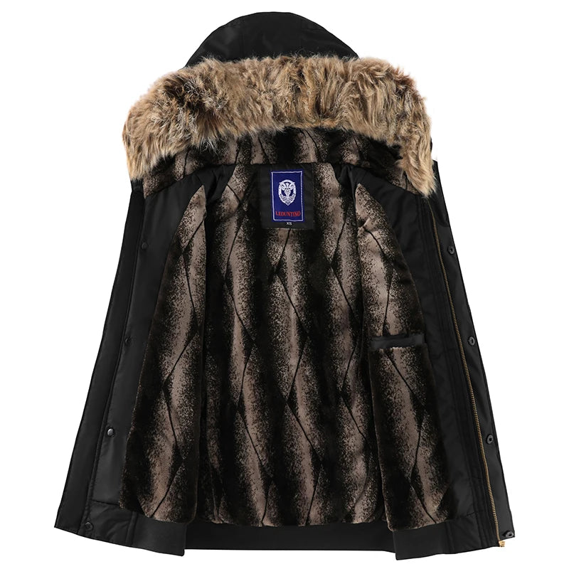 Men's Winter Jacket 2025!