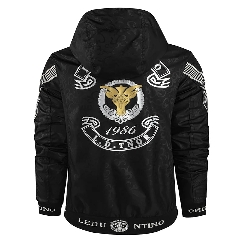 Storm Shield jacket !