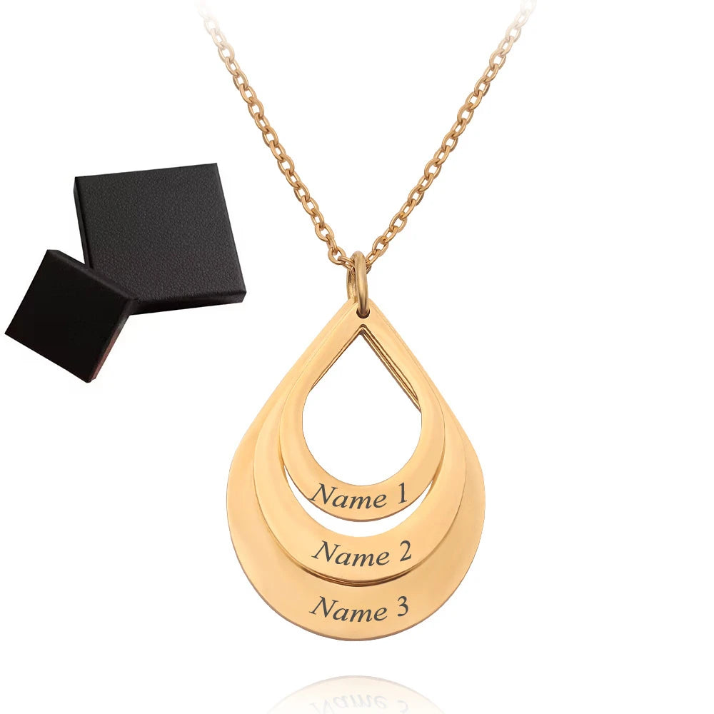 Family Necklace