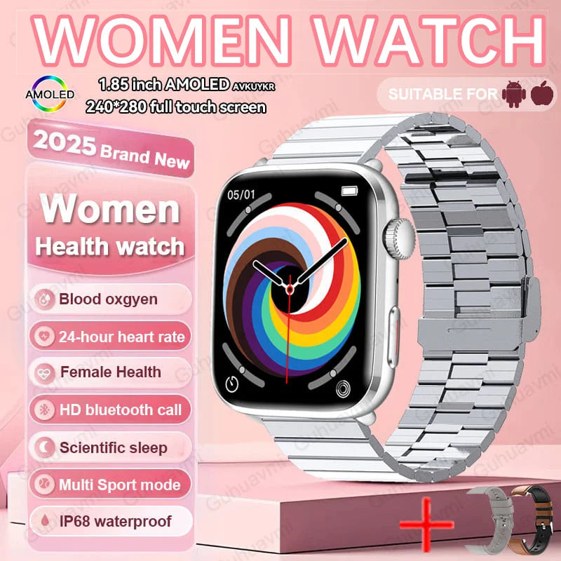 Health Smart Watch Women !