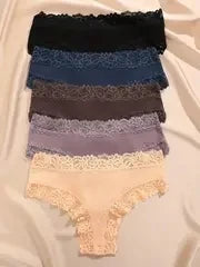 5Pcs/set  Cotton Panties , S-XL