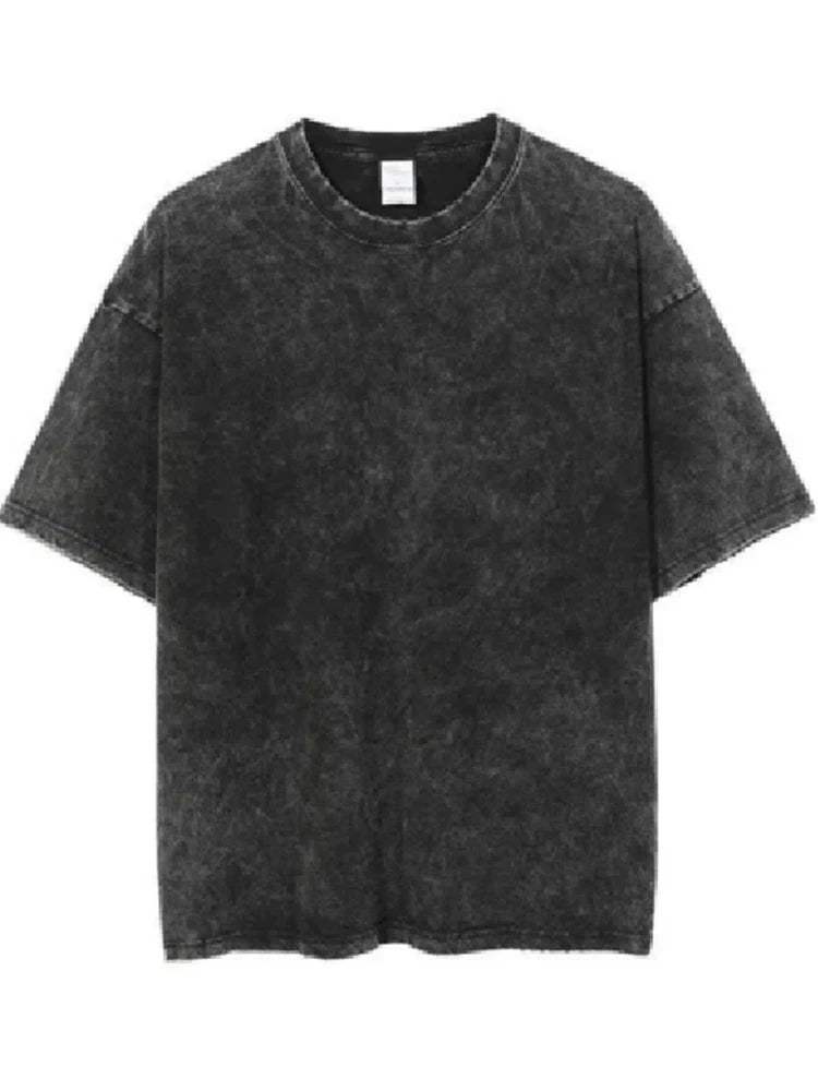 2025 Washed Vintage T-Shirts Street !