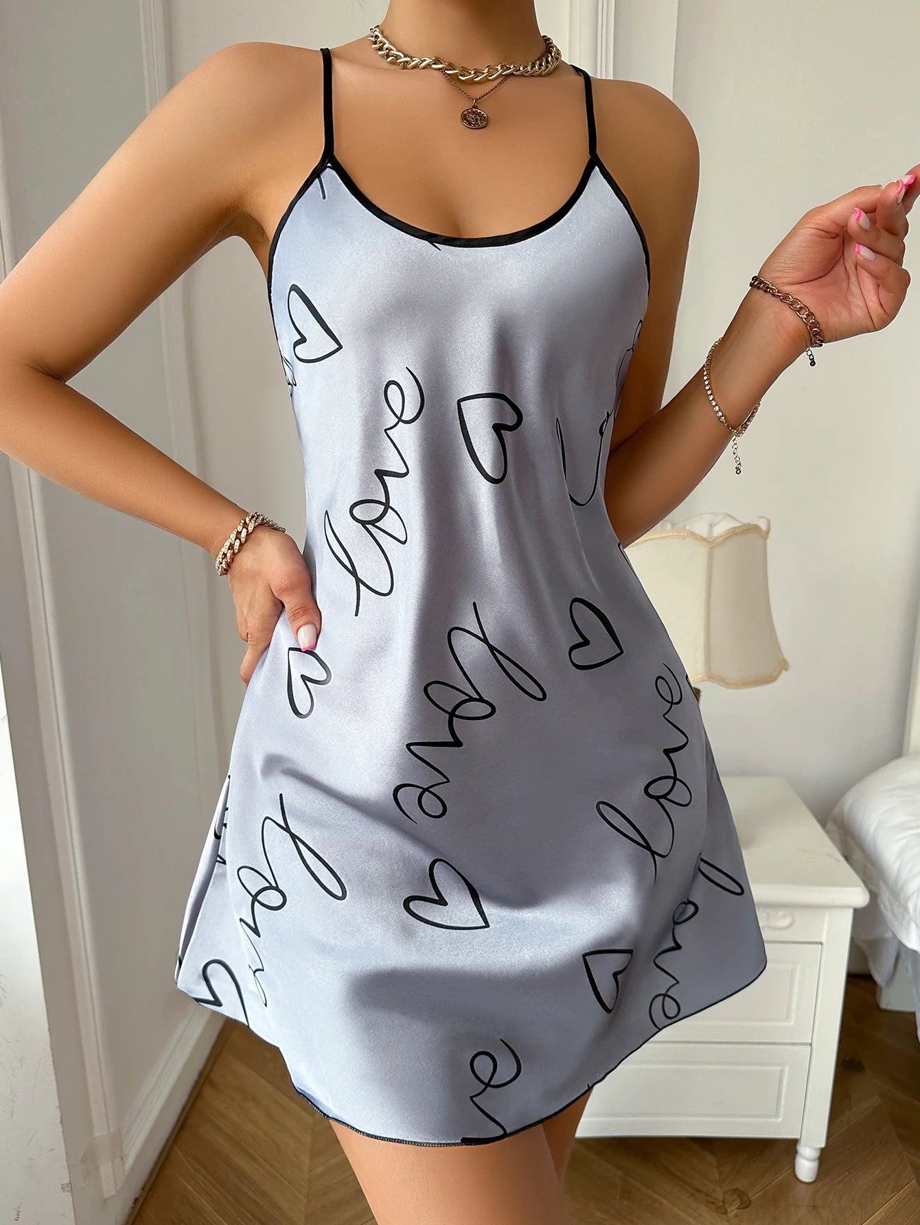 Women's Sleepwear   Dresses