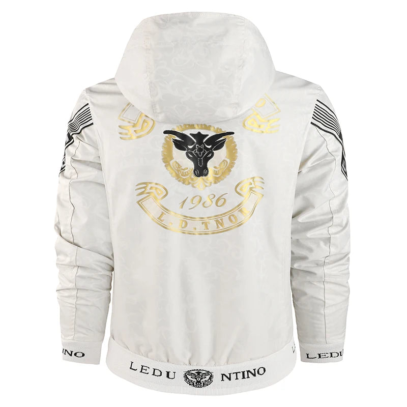 Storm Shield jacket !