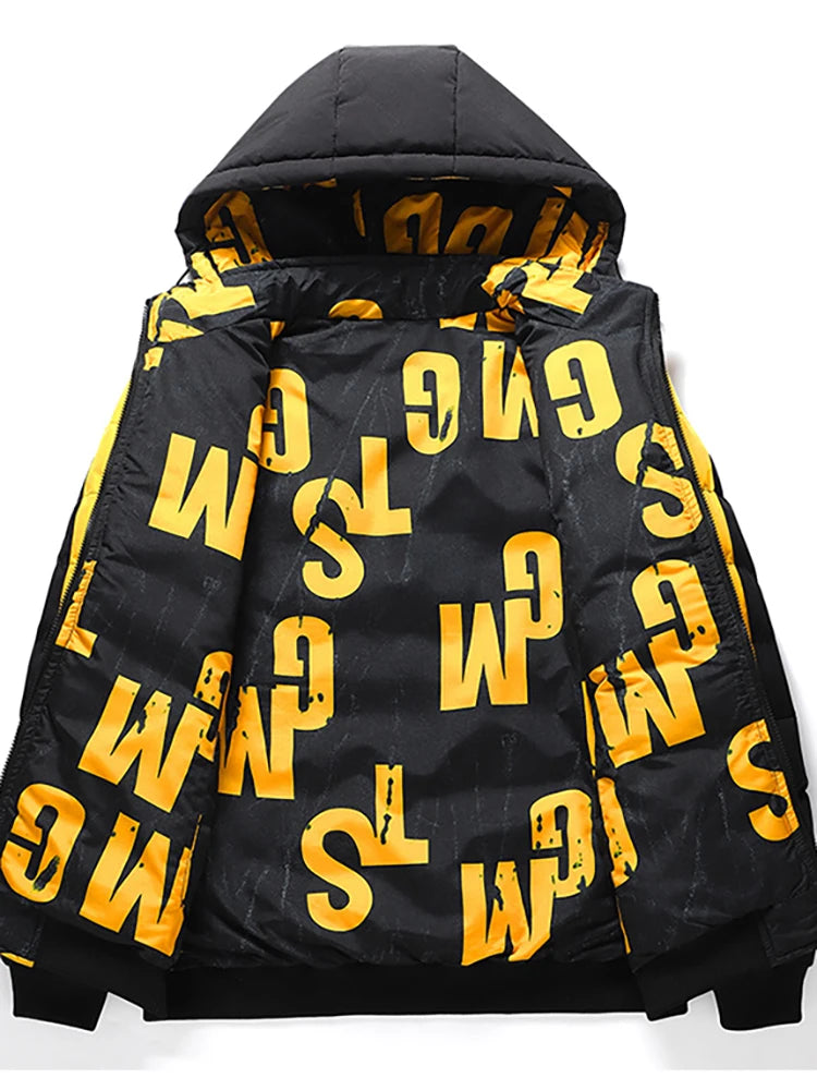 Comfort Down Jacket!