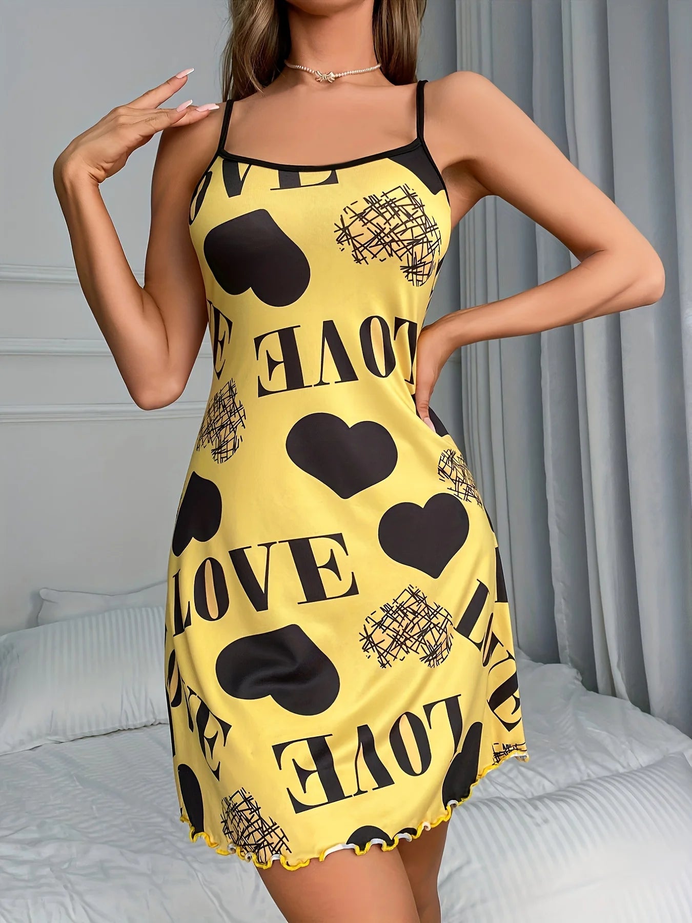 Nightgown , Heart LOVE!