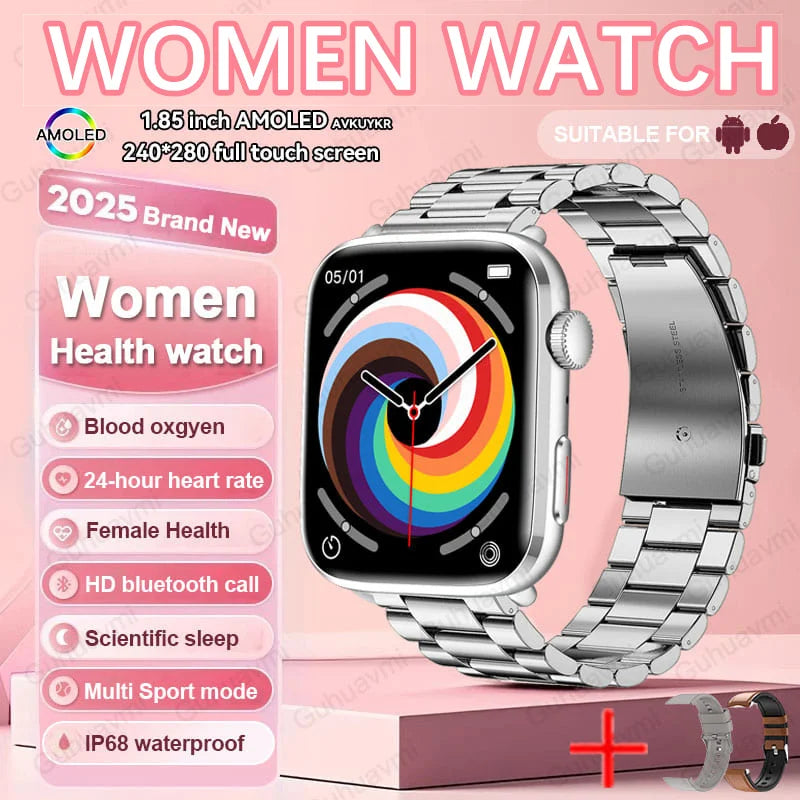 Health Smart Watch Women !