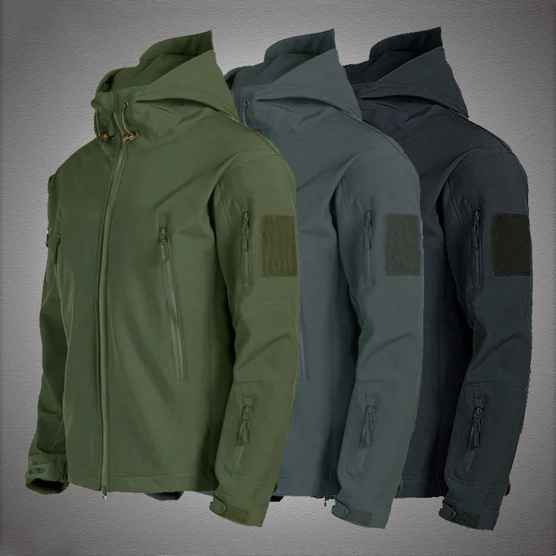Men's Waterproof jacket !