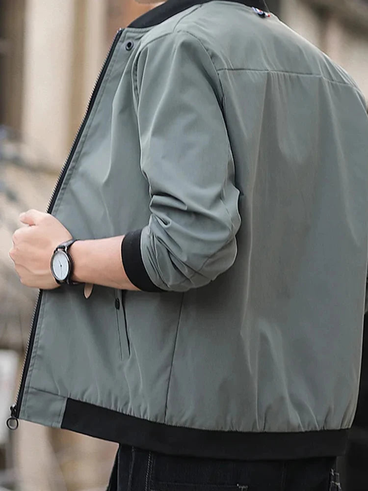 Men's  trend fashion jacket!