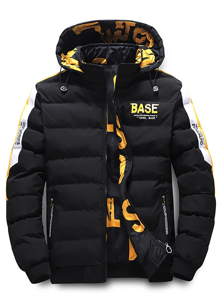 Comfort Down Jacket!