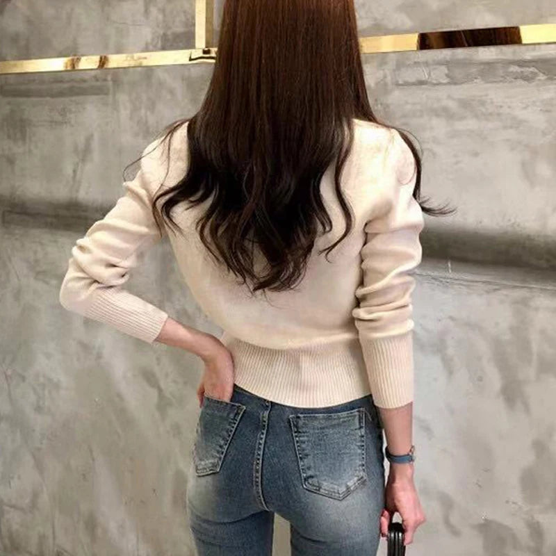 2025 Autumn Long Sleeve Fashion Women !