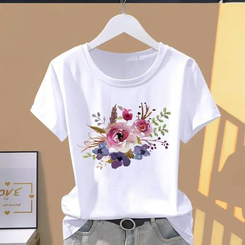 Women T-shirt Graphic