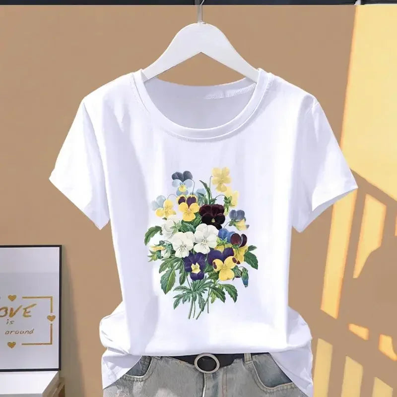 Women T-shirt Graphic