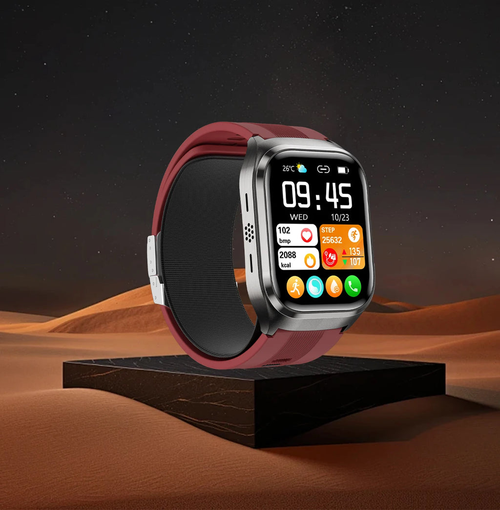 2025,Smart Watch for men: Smart Watch for women !