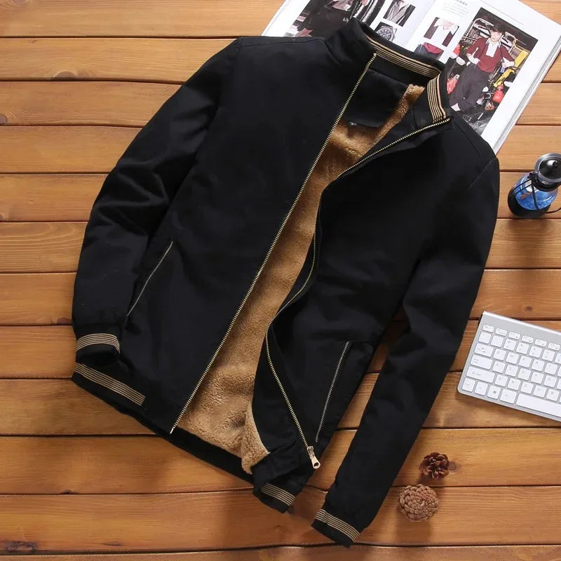 Winter New Men's Fashion Jacket !