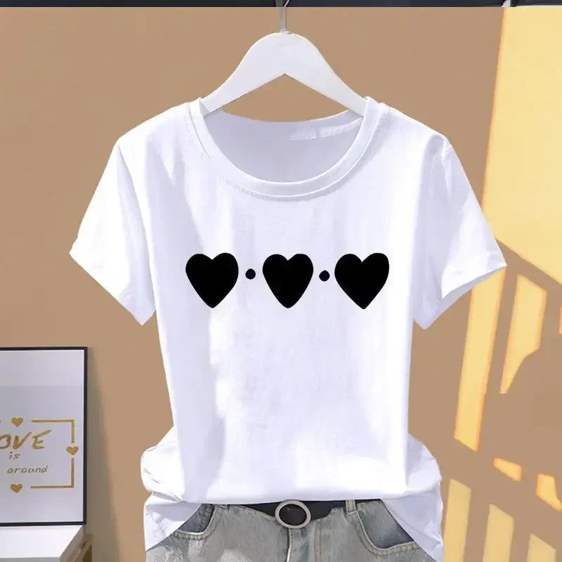 Women T-shirt Graphic