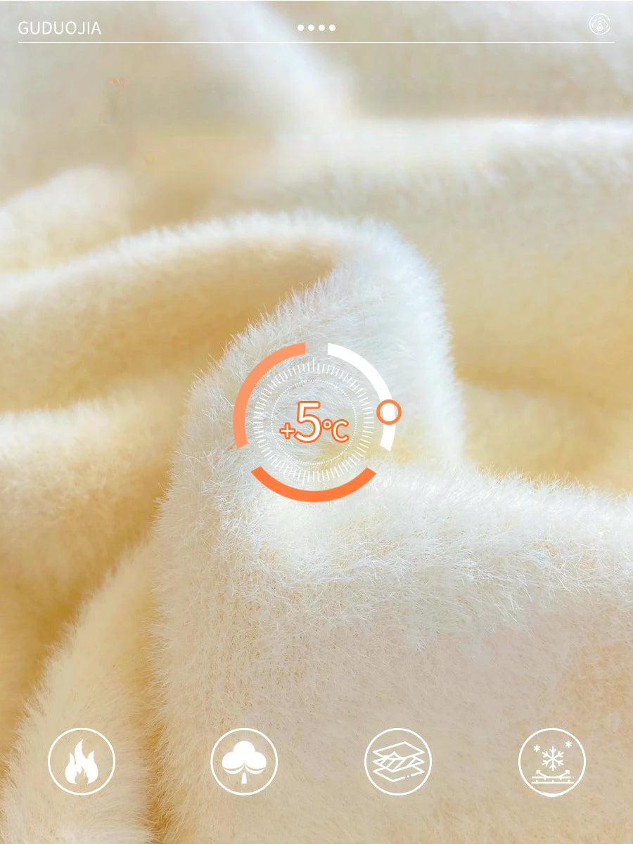 Women's Turtleneck Sweater Winter 2025 !