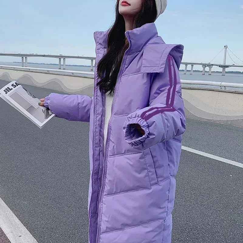 2025 Winter Women Jacket !