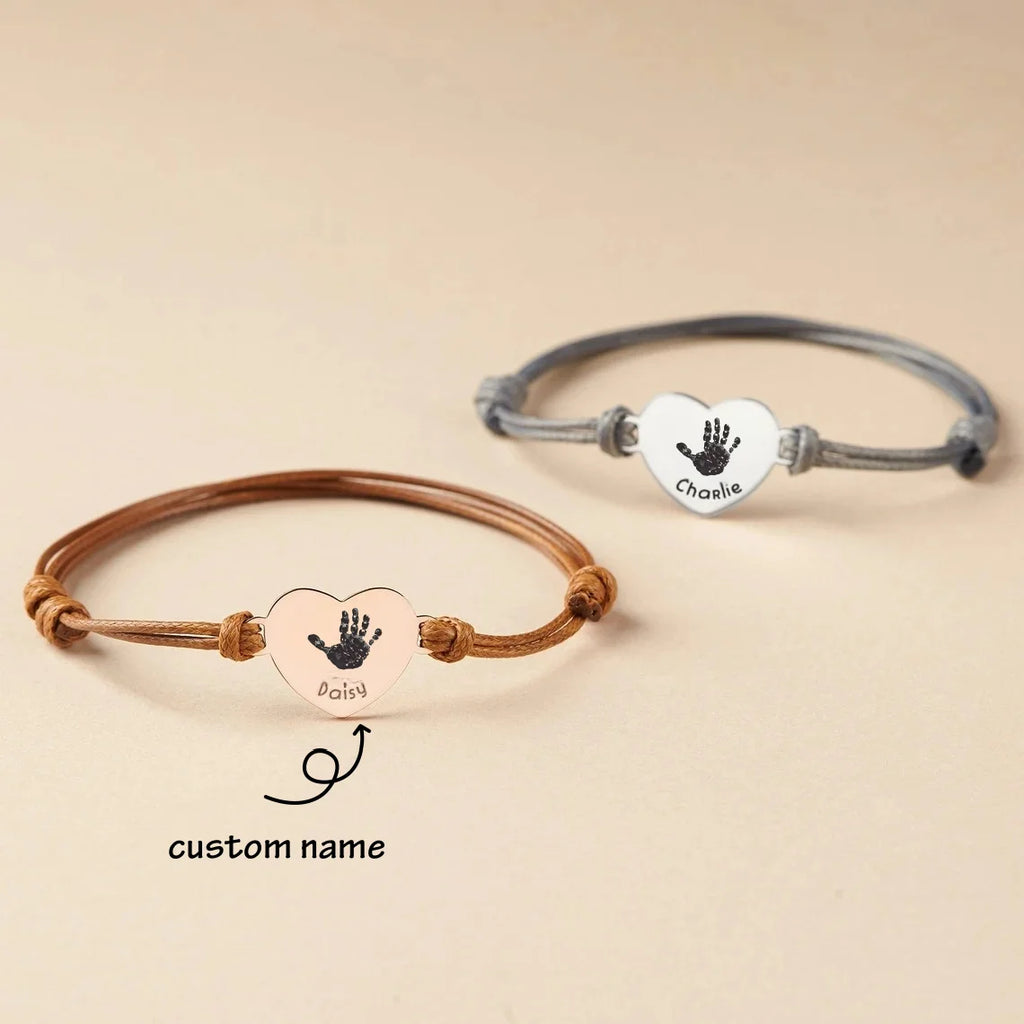 Personalized Rope Bracelet !