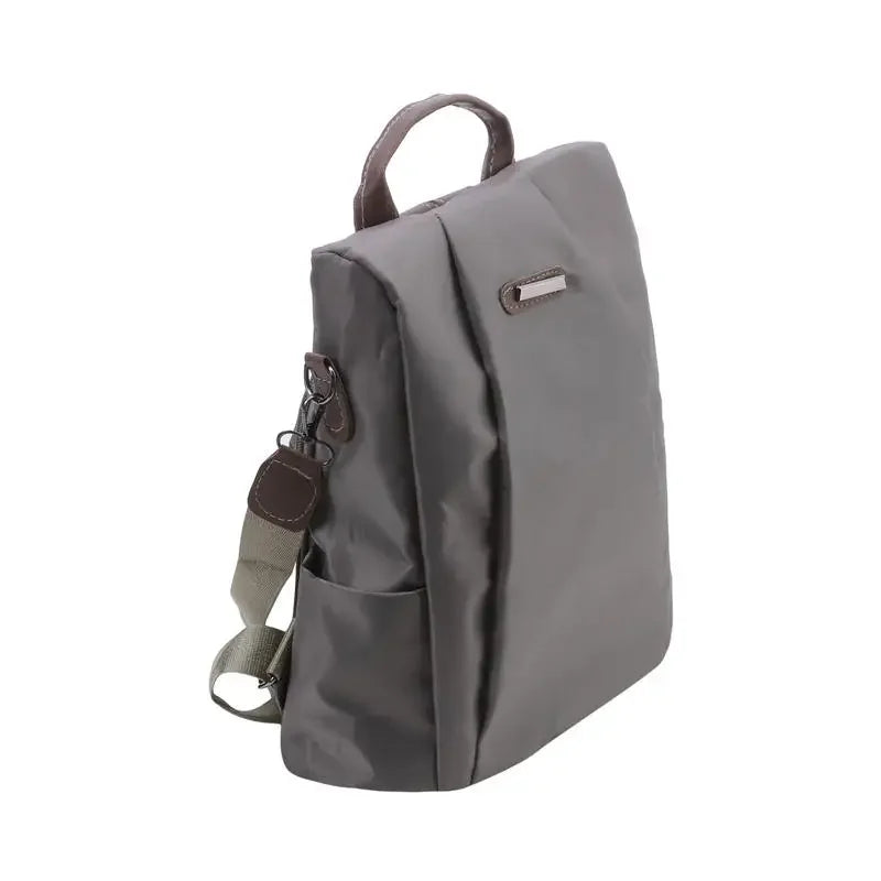 New backpack solid color
