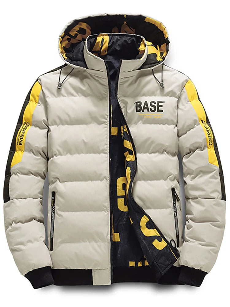 Comfort Down Jacket!