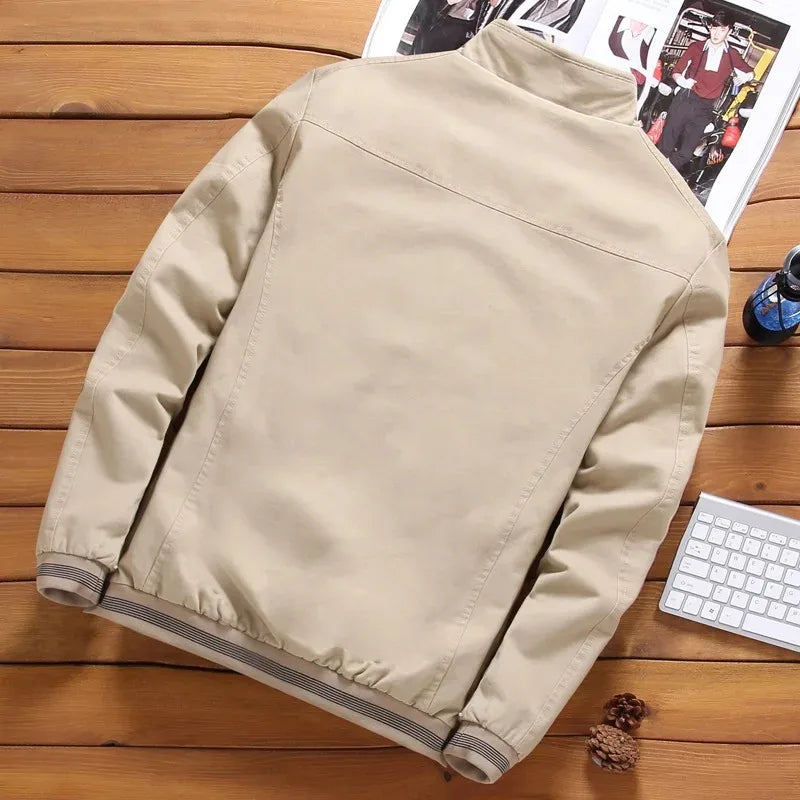 Winter New Men's Fashion Jacket !