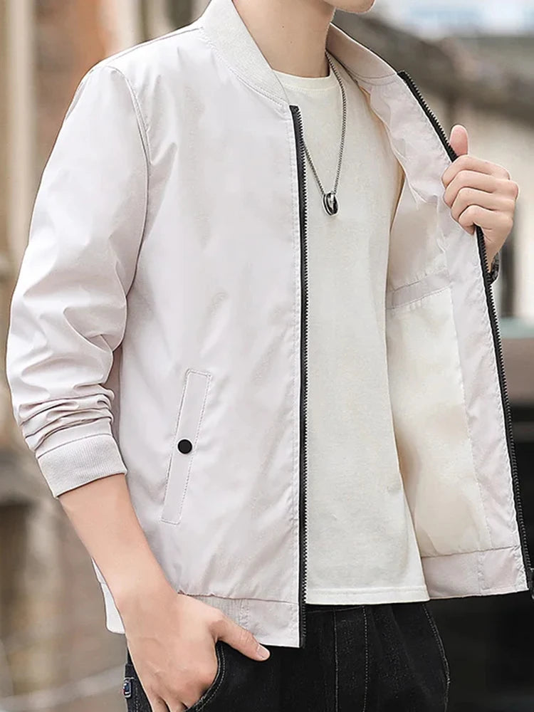 Men's  trend fashion jacket!