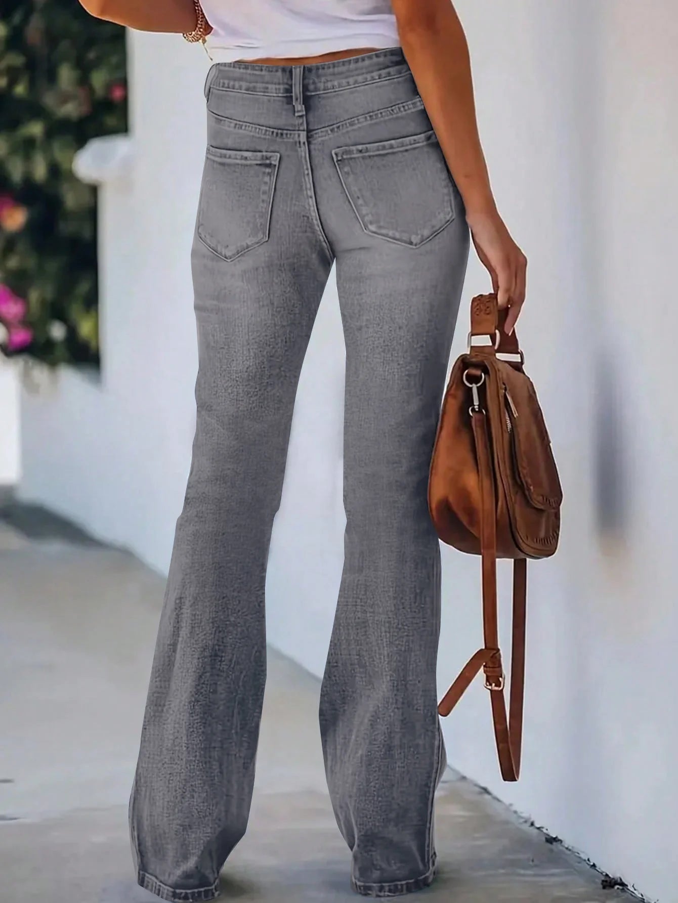 jeans high waist pants !