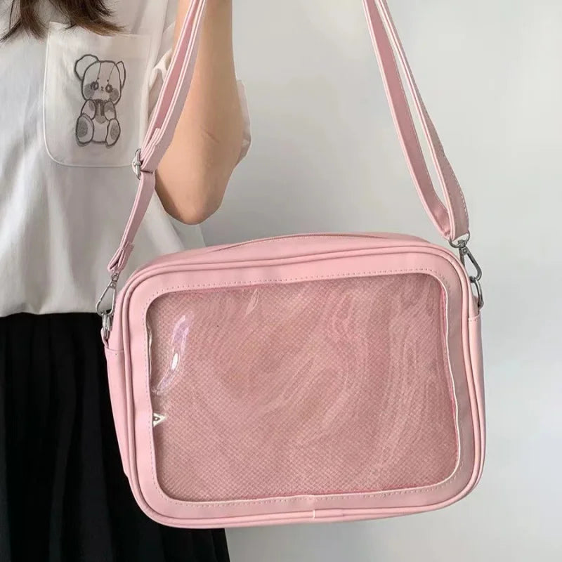 Handbags Transparent  !