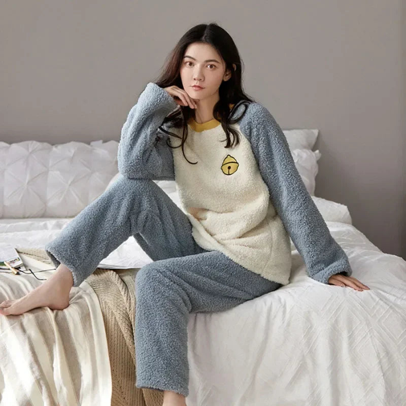 Pajamas Autumn Winter !