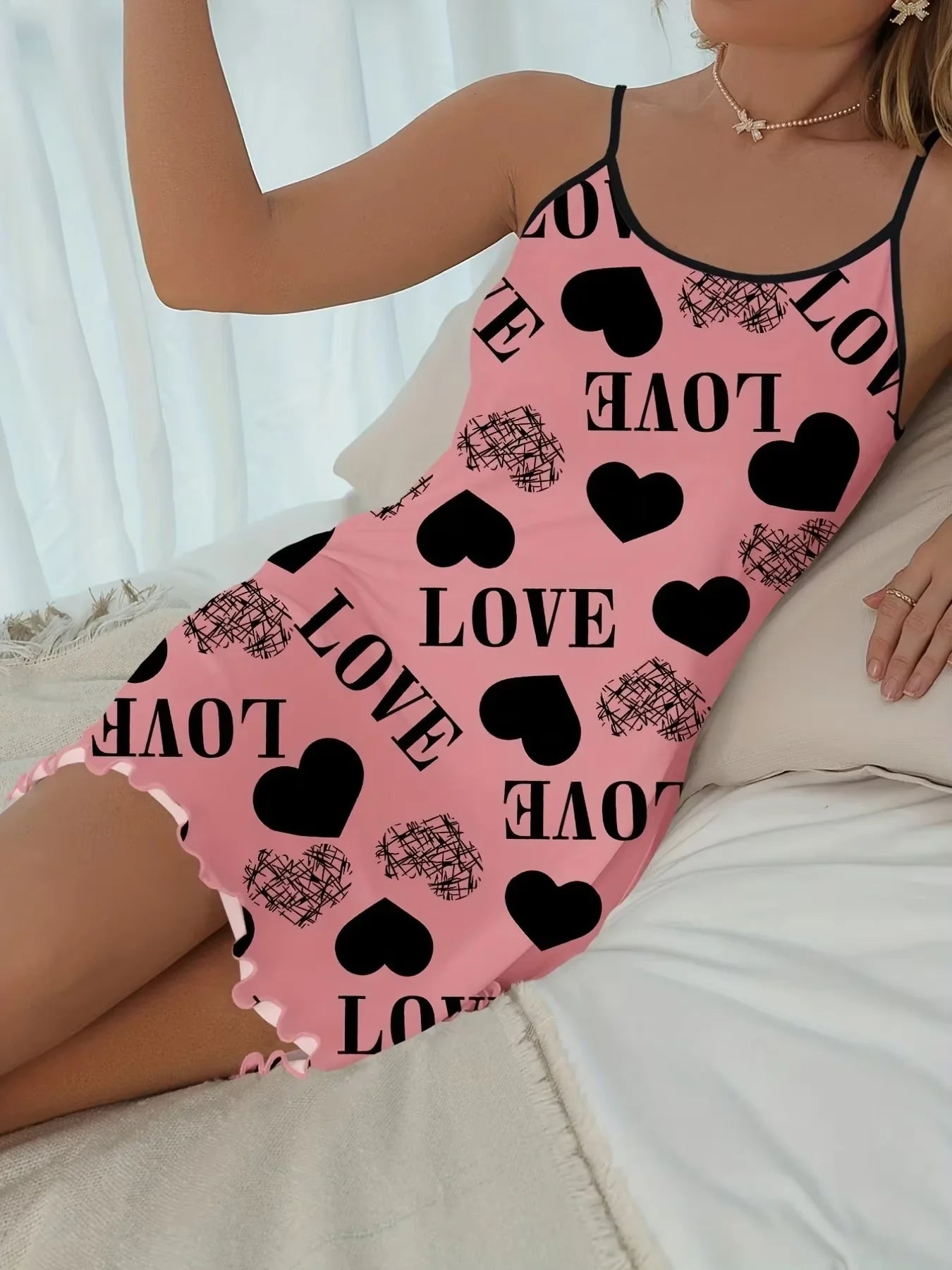 Nightgown , Heart LOVE!